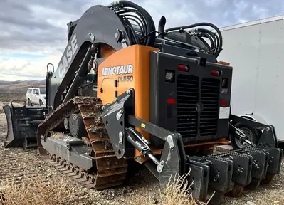 Used 2023 CASE DL550 Compact Track Loaders Utah US | Proxy Equipment #1381164