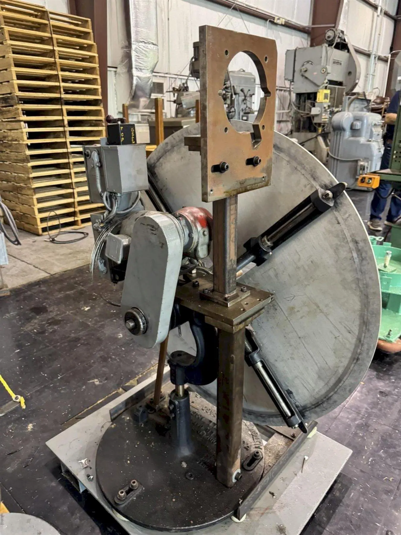 USED LITTELL NO. 80