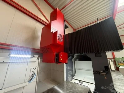 Used ZIERSCH Z1030 Way or Reciprocating Table Grinders NL | Mach 4 Metal #944794