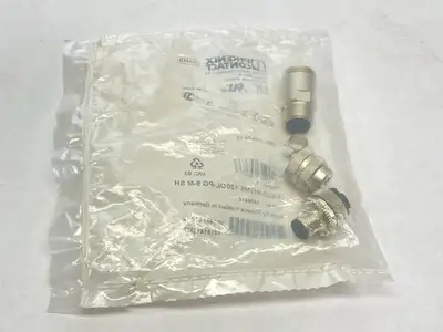 NEW PHOENIX CONTACT CONNECTOR M12 12-PIN A-CODE 1404410