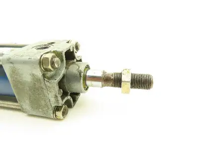 Wabco Westinghouse Pneumatic Air Cylinder 2" Bore 2" Stroke Clevis Mt