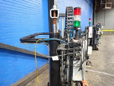 8 Bar Adhesive Dispensing System
