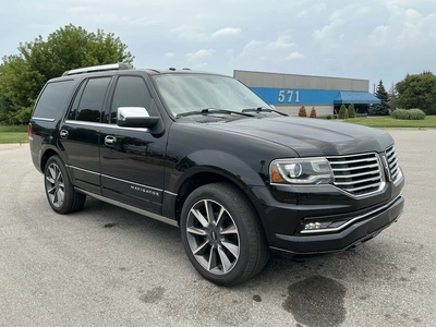 Used 2016 LINCOLN NAVIGATOR SUVs Michigan US | Miedema Asset Management Group #1321287