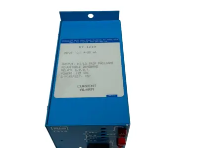 NEW ROCHESTER INSTRUMENTS ET-1219