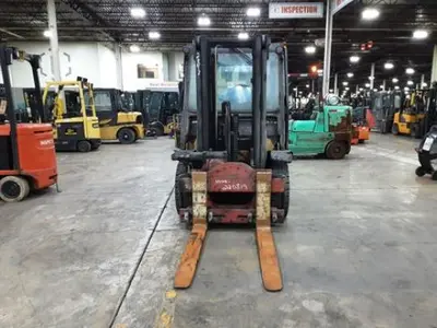USED 2022 YALE GLP080