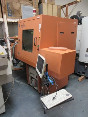 USED 2005 ROFIN SMP65-50008002-234260