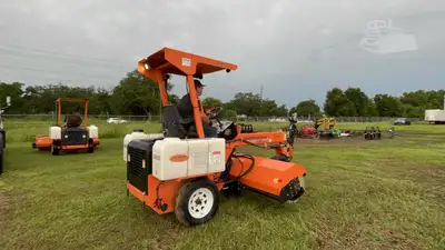 Used 2022 LAYMOR SM300 Mechanical Sweepers Florida US | Intrac Machinery #1568783
