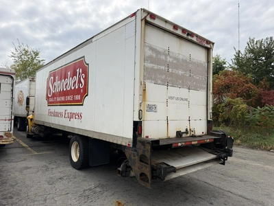 Used 2005 INTERNATIONAL 43SBA4X2 Box trucks Ohio US | Miedema Asset Management Group #1693429