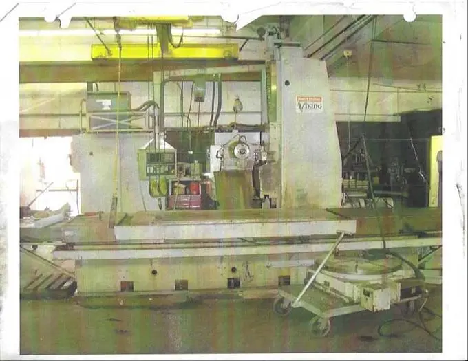 Used PRATT & WHITNEY 96A30 Horizontal Table Type Boring Mills Arizona US | PETERSON MACHINERY SALES #441951