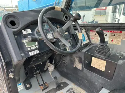 USED 2008 GENIE GTH-1056