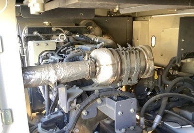 2020 ASTEC SRT11 Trommel Screen | Iron Listing (14)