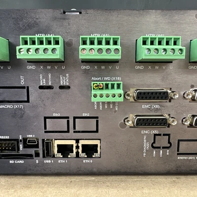 USED Delta Tau Data Systems PBL8-G21-000-5505000