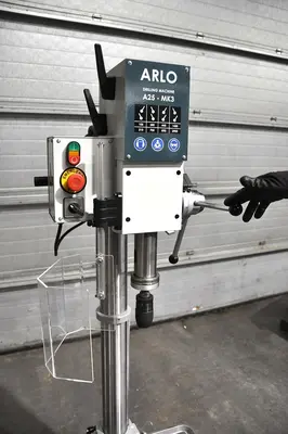 USED ARLO BM 25 - MK3