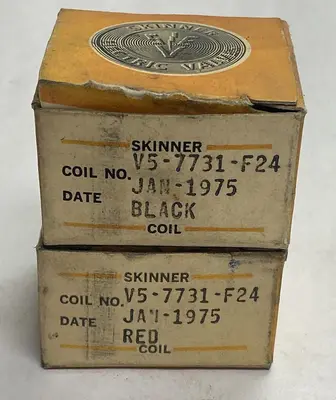 New | in-Stock SKINNER V5-7731-F24 Miscellaneous Equipment (Electrical & Power) | Surplus Asset Holdings #1189911