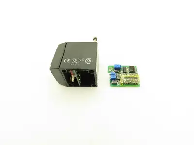Pepperl+Fuchs MPP1HD Photoelectric Sensor Scanning Photo Head Retro Reflective