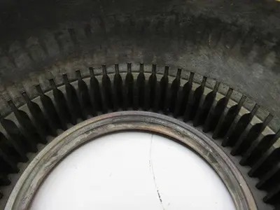 Kop-Flex Series H Kop-Flex Size 3 Gear Coupling 2.5" Bore