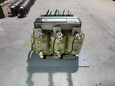 Used REX POWER MAGNETICS 80C5LF Transformers British Columbia CA | Lenmark #1426914