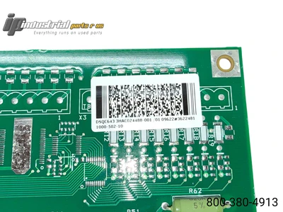 NEW ABB DSQC643