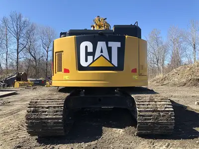 Used 2016 CATERPILLAR 335F LCR Crawler Excavators | Abele Tractor #1342762