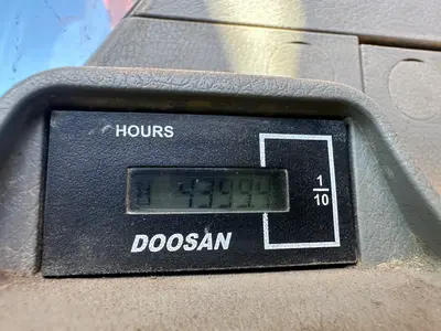 Used 2014 DOOSAN DX300LC-5 Excavators Louisiana US | Proxy Equipment #1388566