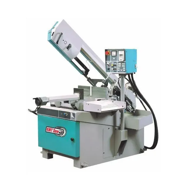 New | in-Stock KMT SAW H400 SA Horizontal Band Saws Florida US | Sierra Victor Machinery #262557