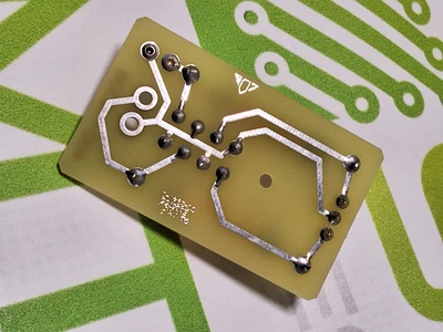 400-1630B PRINTED CIRCUIT BOARD E336755 GC-294V-0 - BRAND NEW