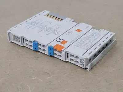 USED BECKHOFF AUTOMATION HA2784