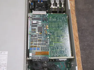 Used MONTGOMERY ELEVATOR 1395AR-1B-A180S-FF3-CJ2-MD-AD-SAM-DA-FMA-M1A-AX Speed Drives Texas US | Aucto #1308583
