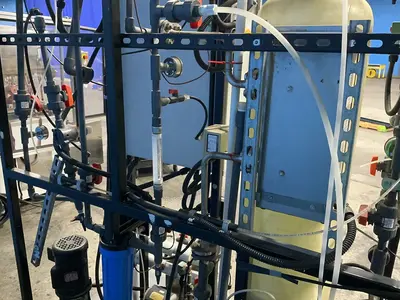 Used 2015 BURT PROCESS EQUIPMENT _UNKNOWN_ Chemical & Process Equipment Ohio US | HGR 24 #1519915
