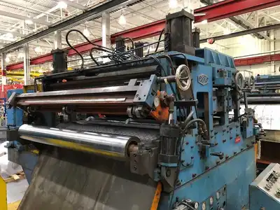 USED 1980 GEORG KS160/250-1000W
