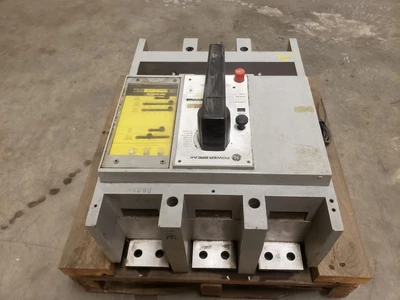 General Electric TPSS4612GA3 1200 Amp 600 Volt Power Break