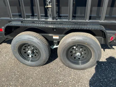 Used 2027 INTERSTATE 12' TANDEM AXLE Dump Trailers Michigan US | Miedema Asset Management Group #1483899