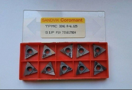 NEW Sandvik Coromant Does Not Apply