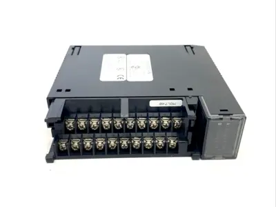 Used GE FANUC IC693MDL740E PLC Input & Output Michigan US | Maverick Industrial Sales #1090019