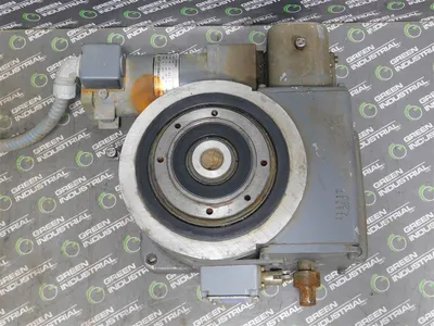 Ferguson ED90 Rotary Drive Indexer & Danfoss Cycletrol 2000 Speed Control Used