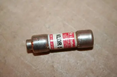 USED LITTELFUSE KLDR-5