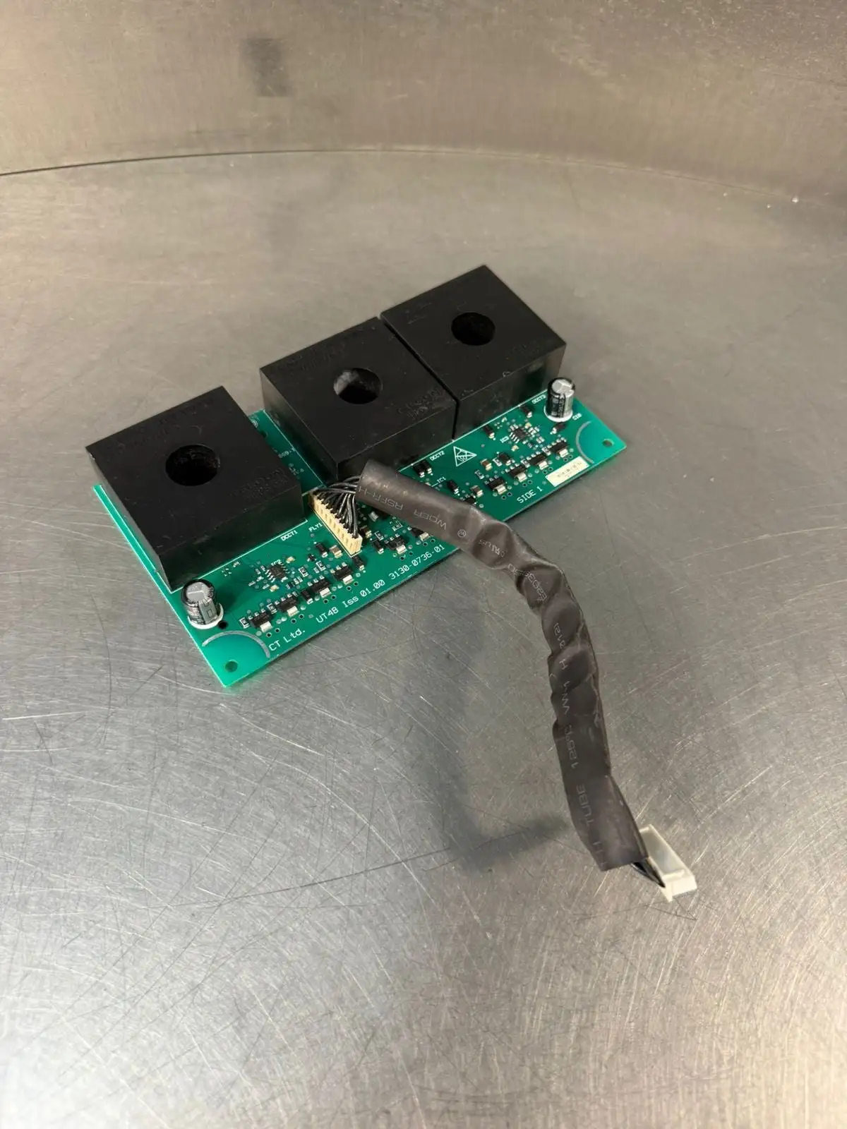 Ct Ltd UT48 Circuit Board ISS 01.00 3130-0736-01 (5.4.3)