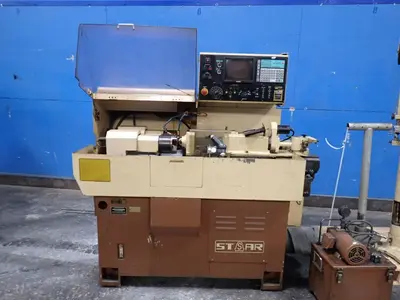 USED STAR MICRONICS CO LTD JNC16