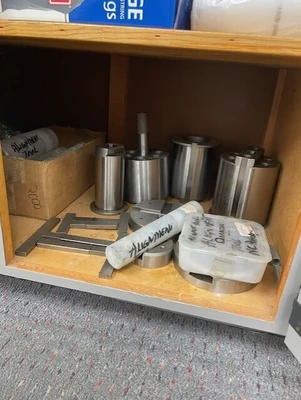 AMADA VIPROS III 3610 NT Punches, Turrett | Norcal Machinery (10)