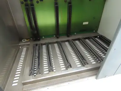 Pilz PSS 3100 AMADA 1 Safety PLC Rack 7 Slot