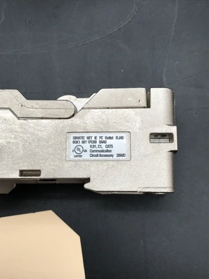 USED SIEMENS 6GK1901-1FC00-0AA0