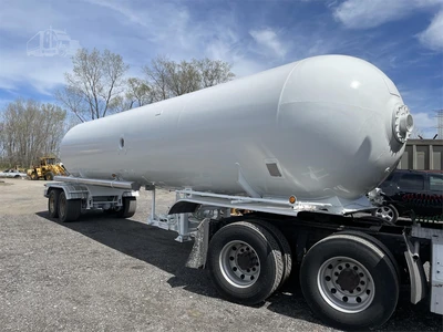 Used 1968 BEAIRD _UNKNOWN_ Tanker Trailers Indiana US | Lakeshore Equipment Sales #1546587