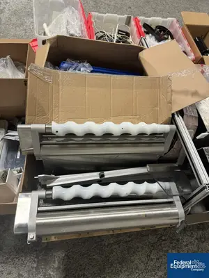 USED Filamatic Filamatic Inline Filler