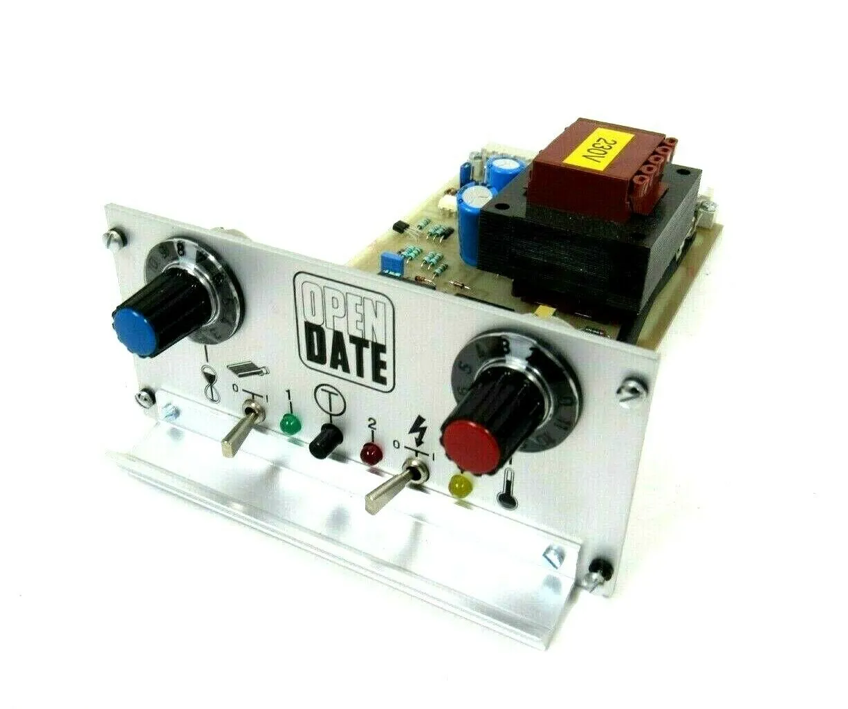 NEW OPEN DATE CPC290500 CONTROL CARD