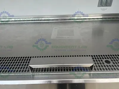USED THERMO SCIENTIFIC 1387 SERIES 1300 CLASS II TYPE A2 BIOLOGICAL SAFETY CABINET 6'