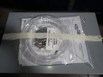 Used KOOLTRONIC KNA4C5DP33L Air Conditioning Equipment | HGR 24 #731883