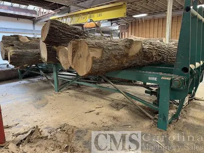 USED SELECT MODEL 4221 SAWMILL OPERATION