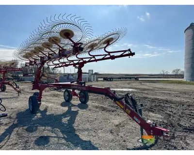 Used SITREX _UNKNOWN_ Hay Rakes Iowa US | Keast Enterprises #1360378