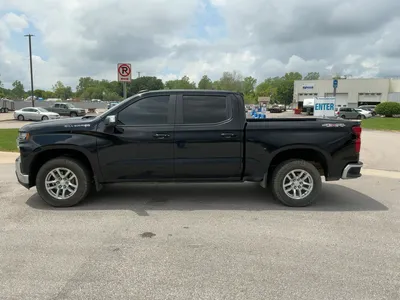 USED 2019 CHEVROLET SILVERADO 1500
