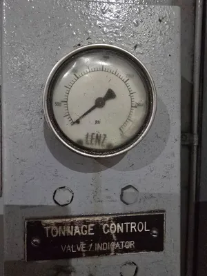 Used PACIFIC 250 PF-0BS High Speed Production Presses Michigan US | iGAM Industrial Marketplace #471080